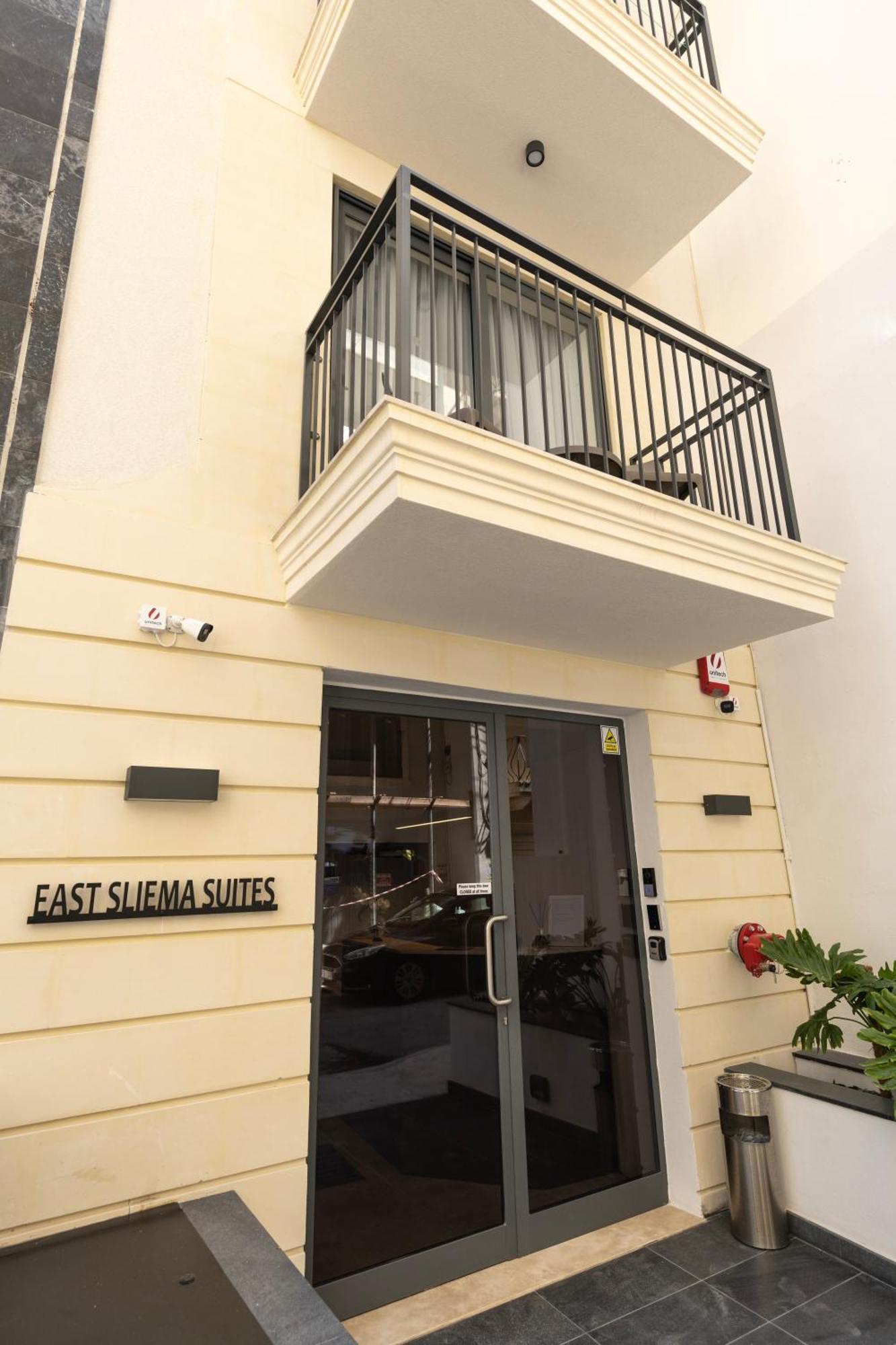 East Sliema Suites Εξωτερικό φωτογραφία