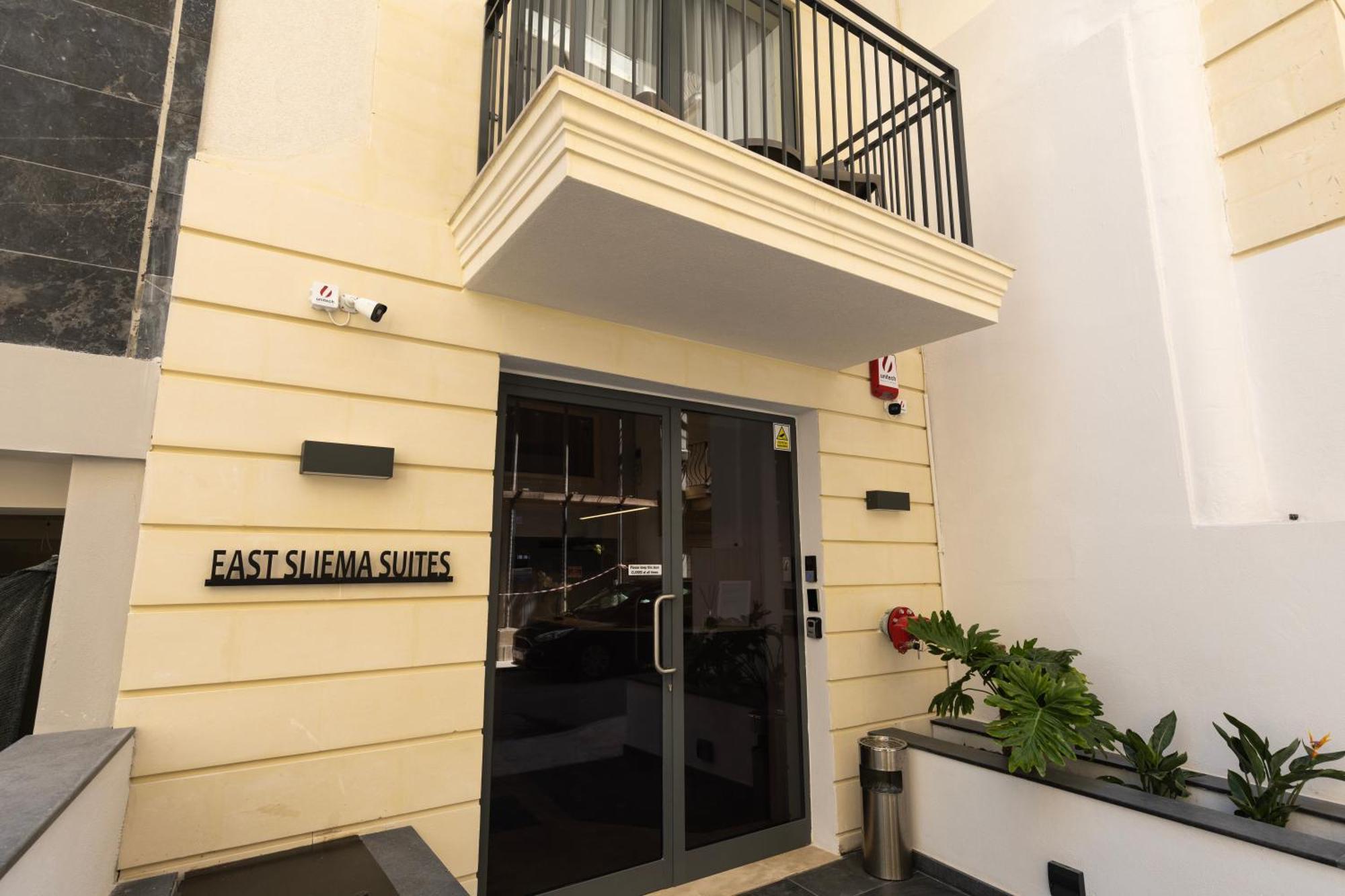 East Sliema Suites Εξωτερικό φωτογραφία